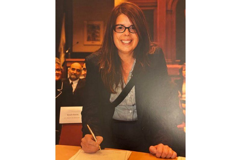 Hélène Dauphinais quitte la politique municipale à Sherbrooke